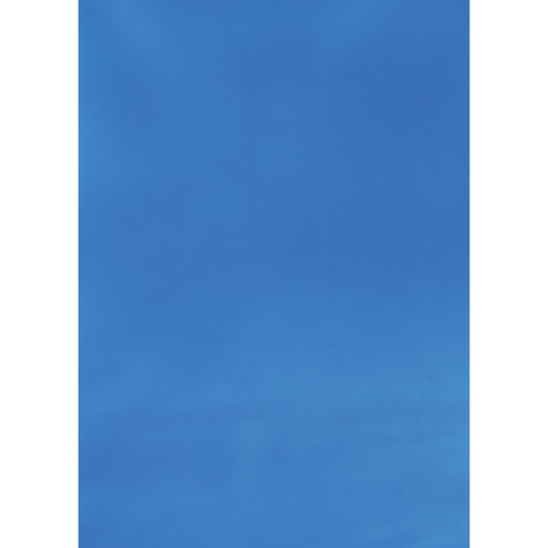 Westcott 10x12 Solid Blue Dyed Muslin Backdrop